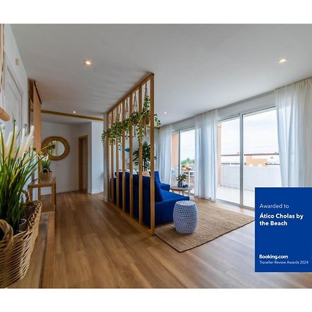 Atico Cholas By The Beach San Miguel de Abona Exterior photo