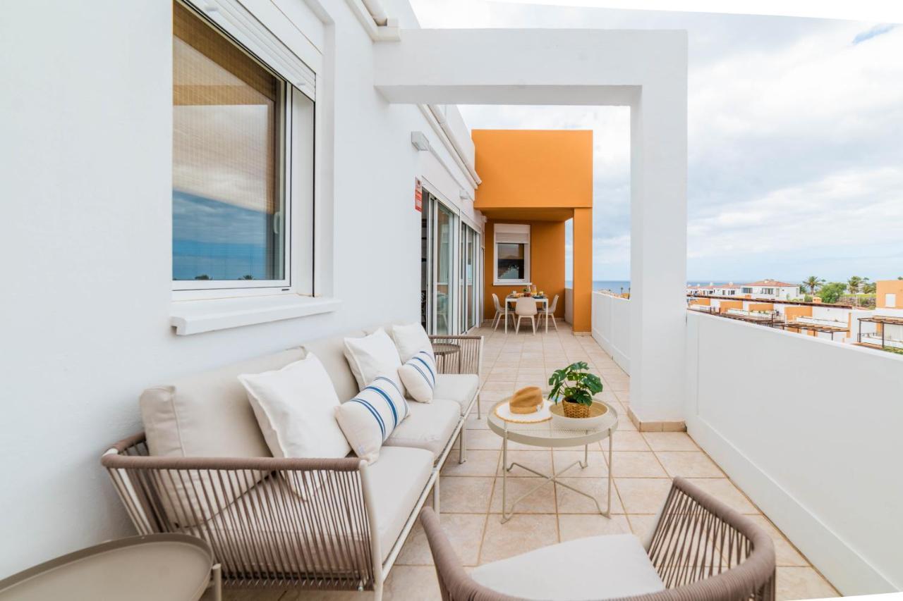 Atico Cholas By The Beach San Miguel de Abona Exterior photo