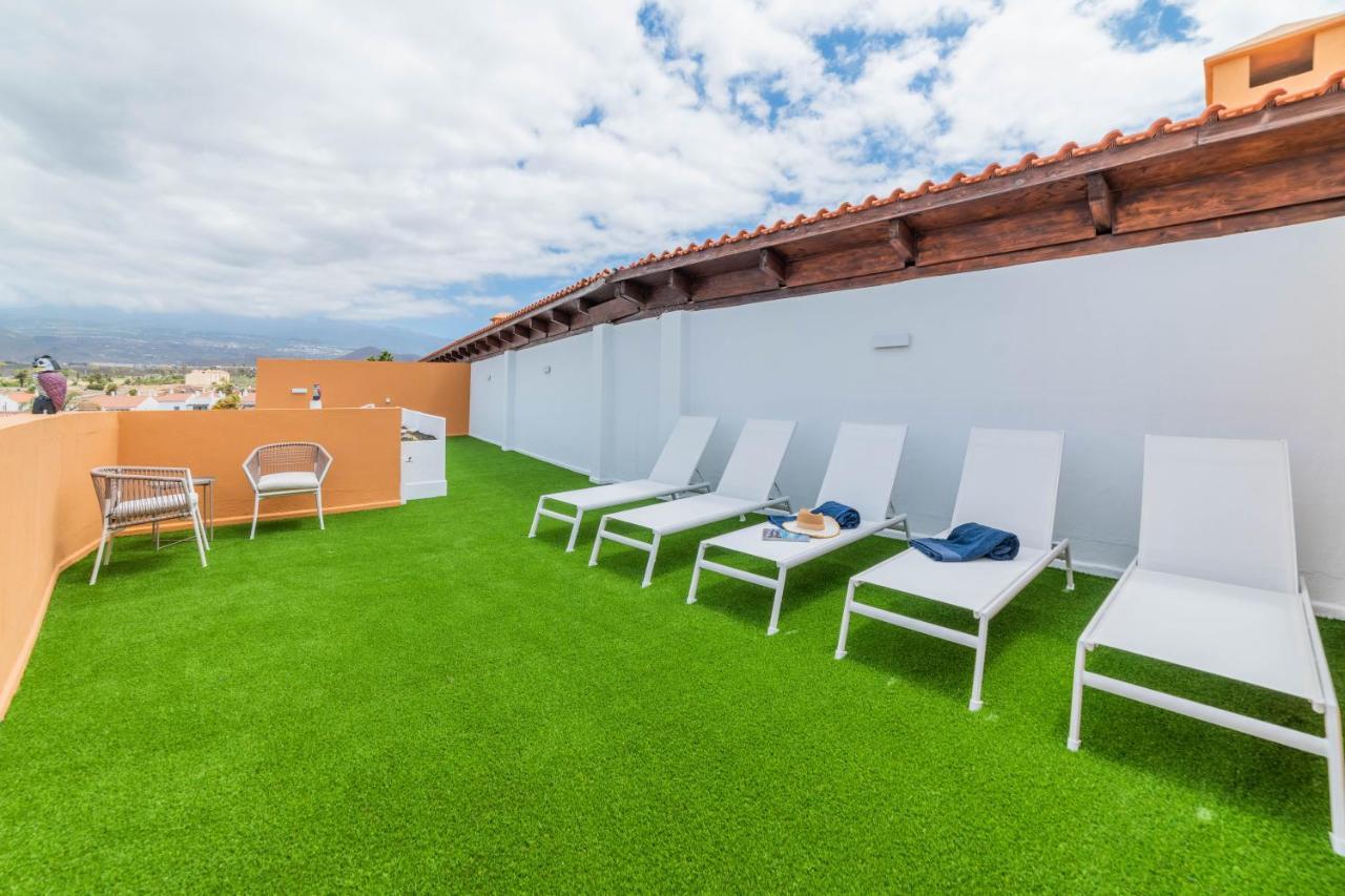 Atico Cholas By The Beach San Miguel de Abona Exterior photo