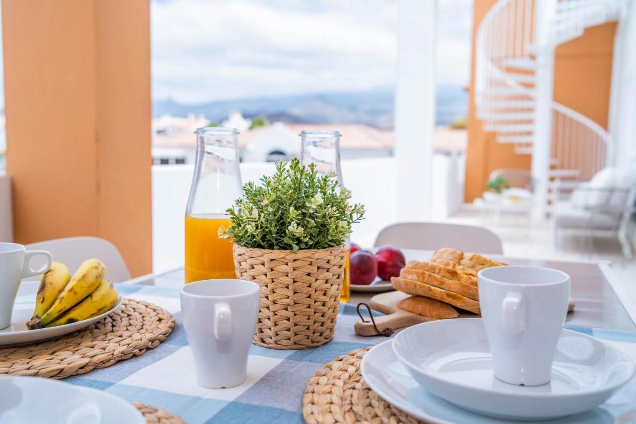 Atico Cholas By The Beach San Miguel de Abona Exterior photo