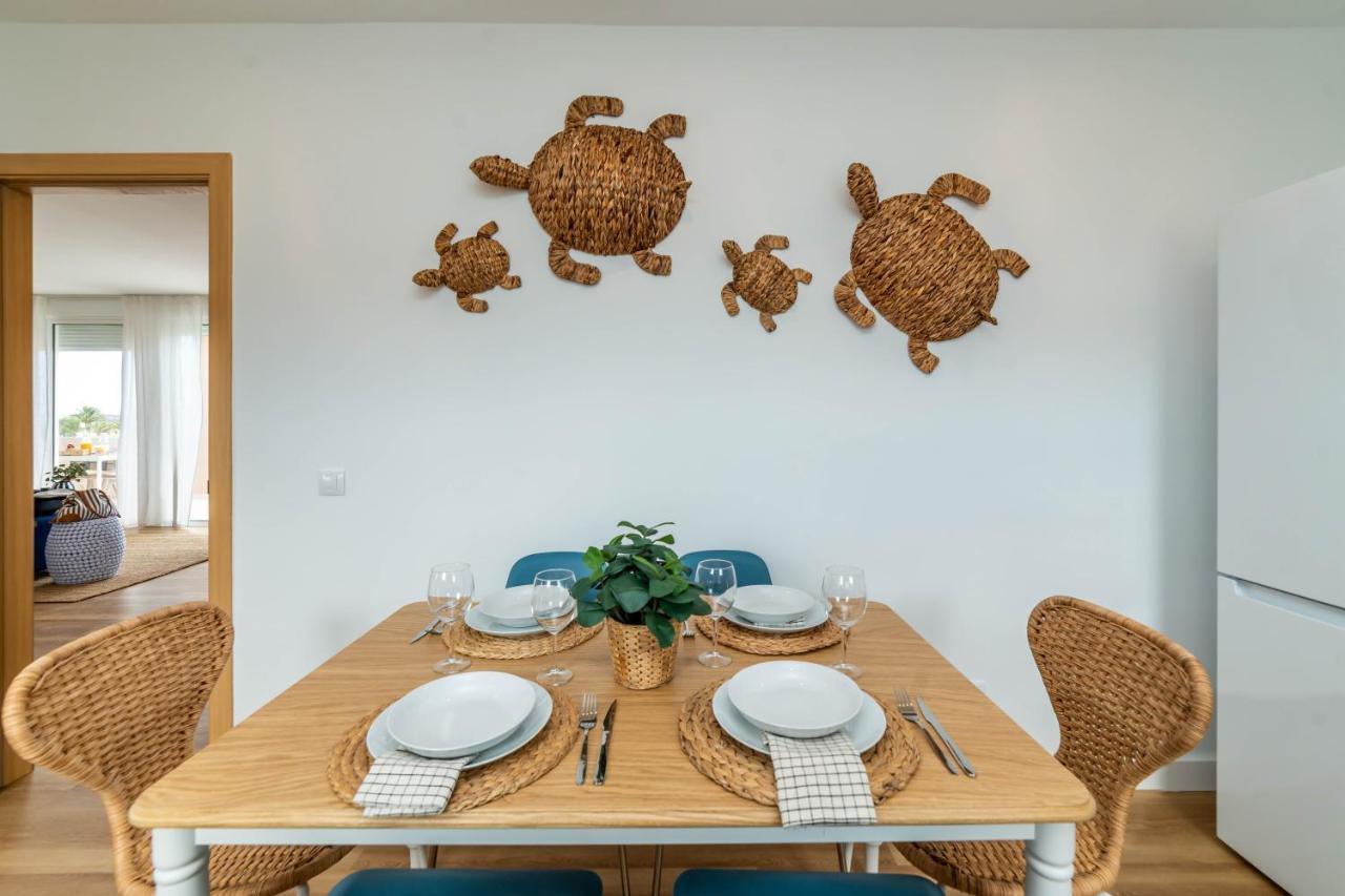 Atico Cholas By The Beach San Miguel de Abona Exterior photo
